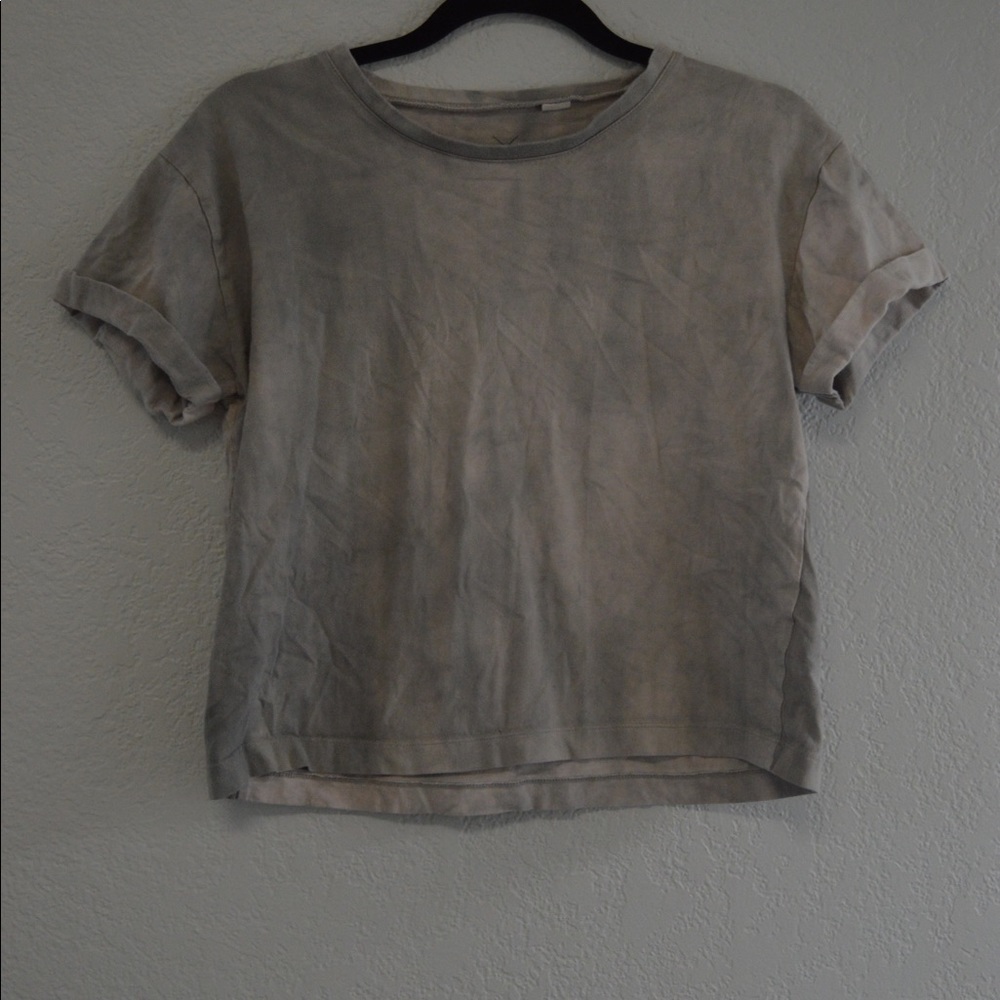 Marble pacsun top